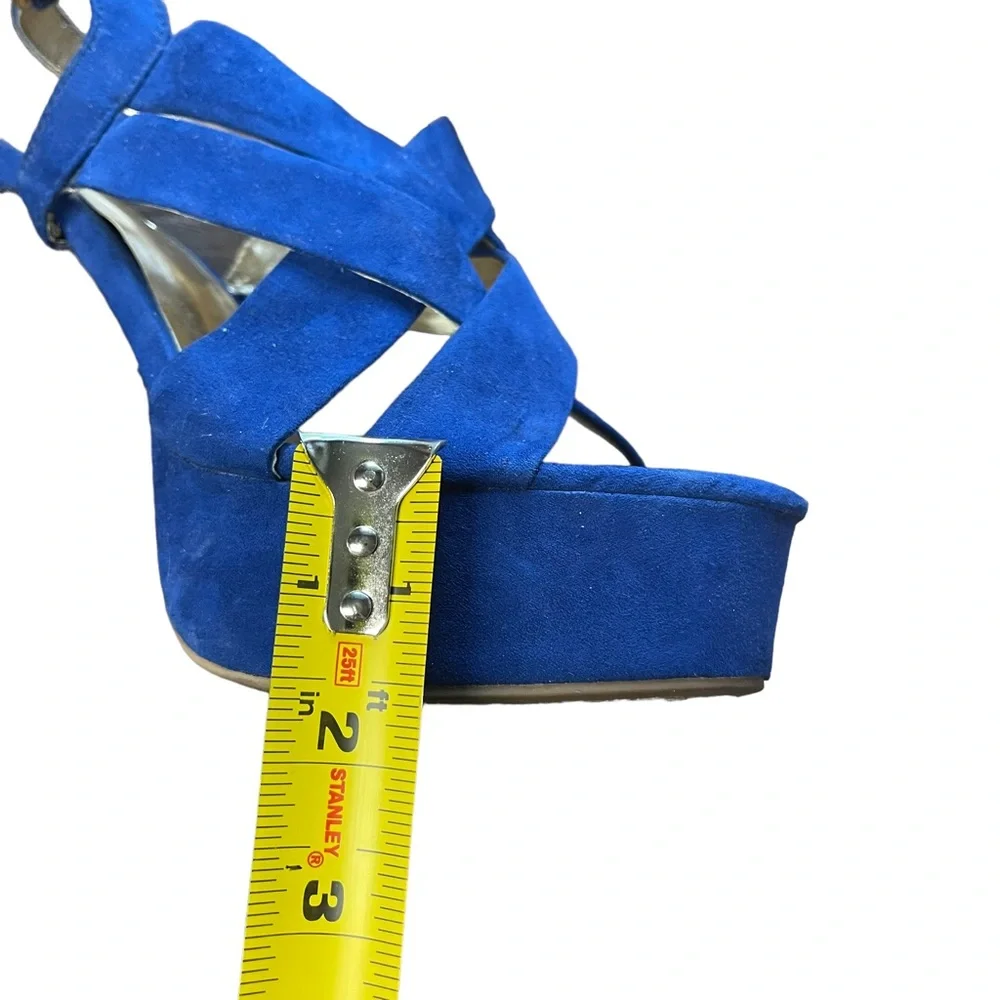 Mossimo I‎ Chunky Platform Sandals